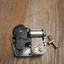 Spieluhr Spielwerk mit