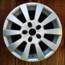 1x  BA.T. 05 / Aluett / ATU  Alufelge  -  7x16  5x120  ET20  -  BMW