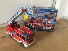 PLAYMOBIL City Action