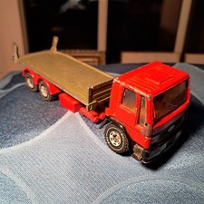 Siku alter LKW Lastwagen Ford für Bastler ca. 16 cm lang