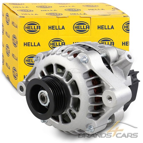 Hella lichtmaschine generator - hella,