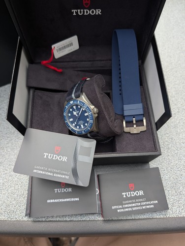 Tudor pelagos fxd 22 - fxd, m.n.