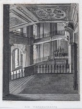 Berlin Wendeltreppe Schloss