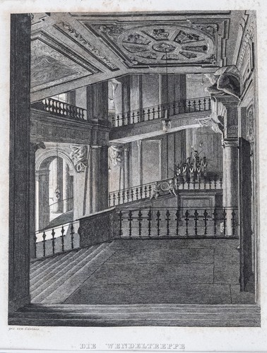 Berlin wendeltreppe schloss - berlin,