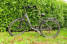 Hercules Fahrrad Imperial 24 Wa-Trekk 28"  24G 50H Gungrey 150kg