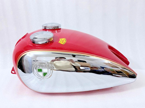 Puch 250 1952 250cc - tf,