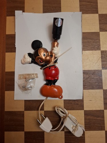 Vintage disney mickey mouse - mickey,