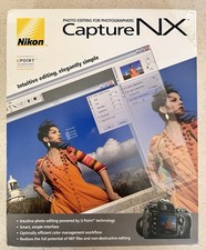 Nikon Capture NX  Photo