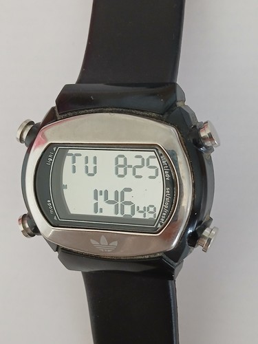 Herren adidas digitaluhr - adidas,