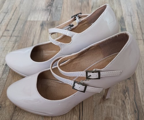 Buffalo london pumps high - buffalo,