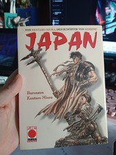 Japan manga kentaro miura - japan,