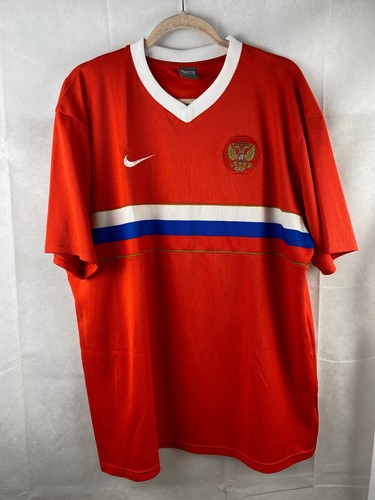Russland heimtrikot 2008 2009 - russland,