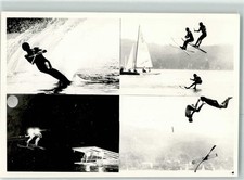 39435762 - Wasserski Segelboot Wassersport