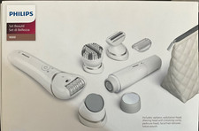 Philips BRE770/92 Series 9000 Akku Epilierer weiß - Neu vom Händler.