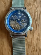 Herren-Automatik Armbanduhr