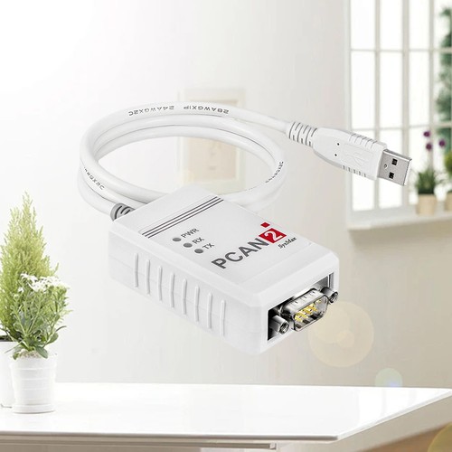 Pcan usb can adapter - pcan, zu