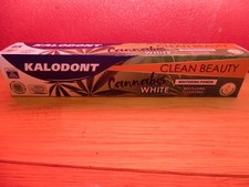 100% natürliche Zahnpasta