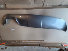 BMW E60 E61 M Paket Heck