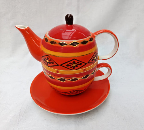 Single tee set teetasse - teetasse, und