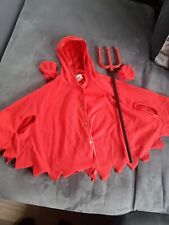 Kostüm Teufel Kleinkind Umhang