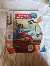 Tiptoi - Ich entdecke die Piraten - Ravensburger