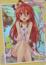 Waifu Karte - Shana - Shakugan no Shana NS-2M11SCR-02 - Near Mint