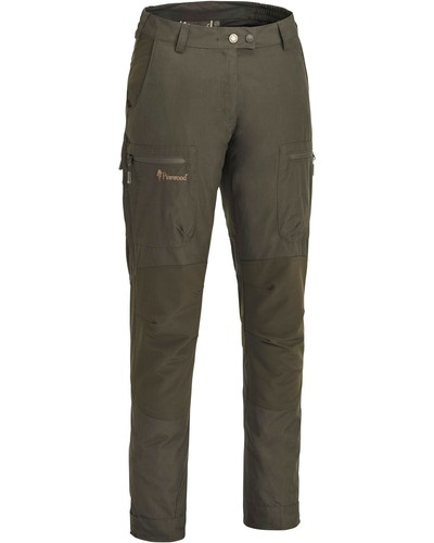 Pinewood damen hose caribou - pinewood, tc