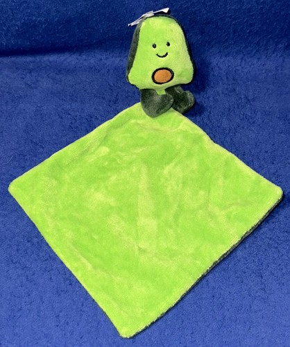 Schmusetuch kik ergee - kik, avocado