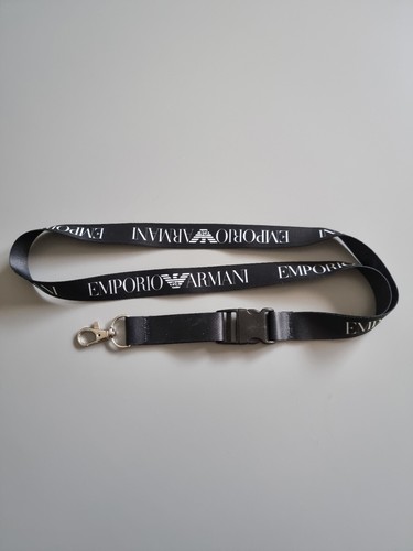 Emporio armani schlüsselband - armani,