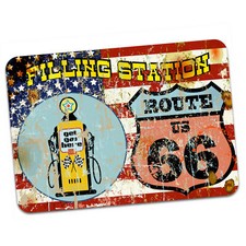 Retro Vintage Aufkleber Old