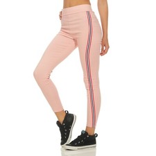 Damen High Waist Skinny