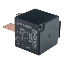 Kfz Auto Pkw MINI RELAIS 12V