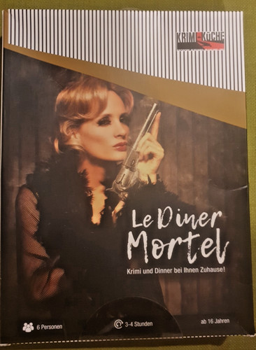 Krimi küche diner mortel - krimi-küche.,