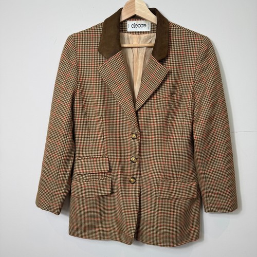 Electre paris woll blazer - electre,