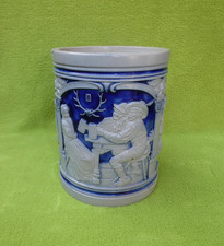 Tabaktopf Steingut Westerwald