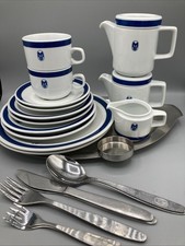 Original Mitropa Geschirrset