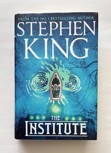 The institute stephen king - institute,