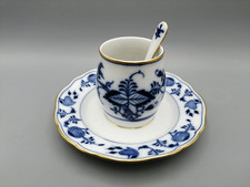 Meissen Töpfchen für Senf
