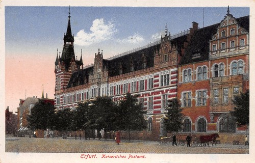 418644 kaiserl postamt - 418644), kaiserl.