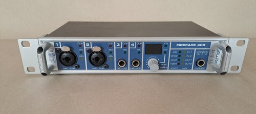 Rme fireface 400 firewire - rme,