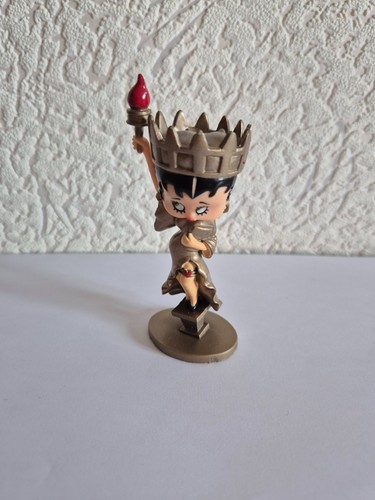 Betty boop figur statue of - betty,