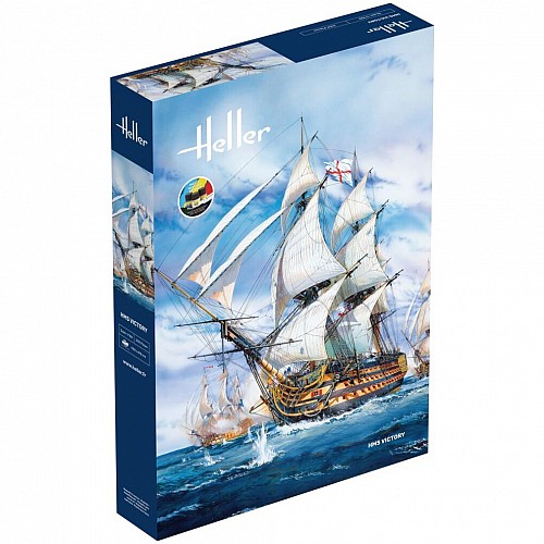 Heller starter kit golden - starter,