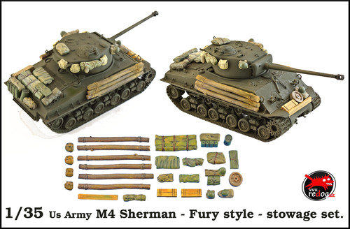 Redog m4 sherman furry - redog, us