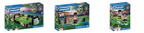 Playmobil dfb fußball set - fußball,