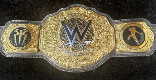 Wwe official world heavyweight - official,