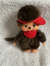 Monchhichi Monchichi vintage national friends Baby Small Boy No 3486
