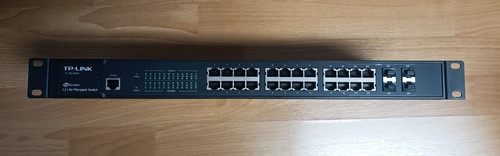Link sg3424 jetstream 24 - tp-link,