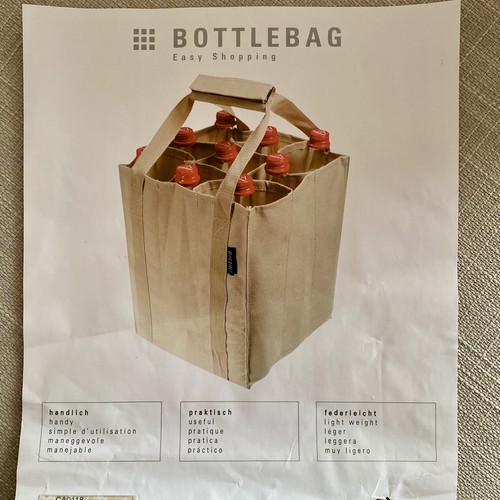 Reisenthel bottlebag - reisenthel,