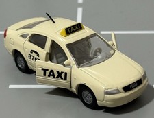 SIKU 1363 Audi A6 1.9 TDI Taxi