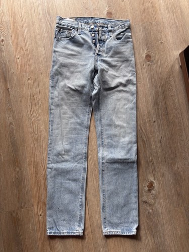 Levi 501 hellblau w25 l32 - in,